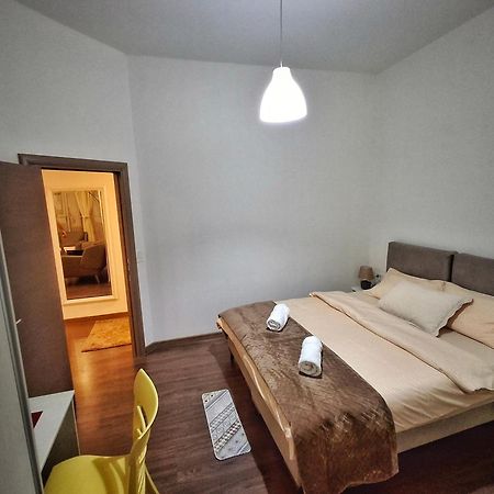 Urban Vibe Apartments Skopje Zewnętrze zdjęcie