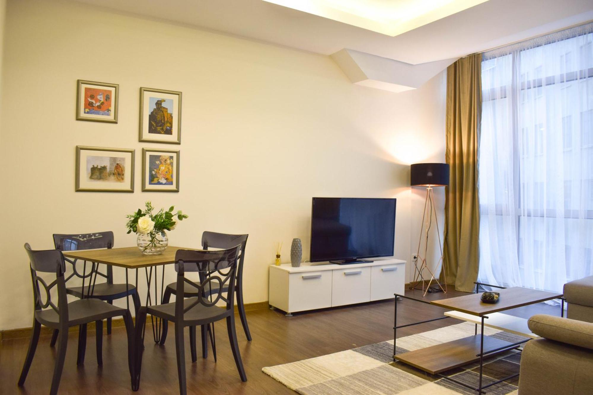 Urban Vibe Apartments Skopje Zewnętrze zdjęcie