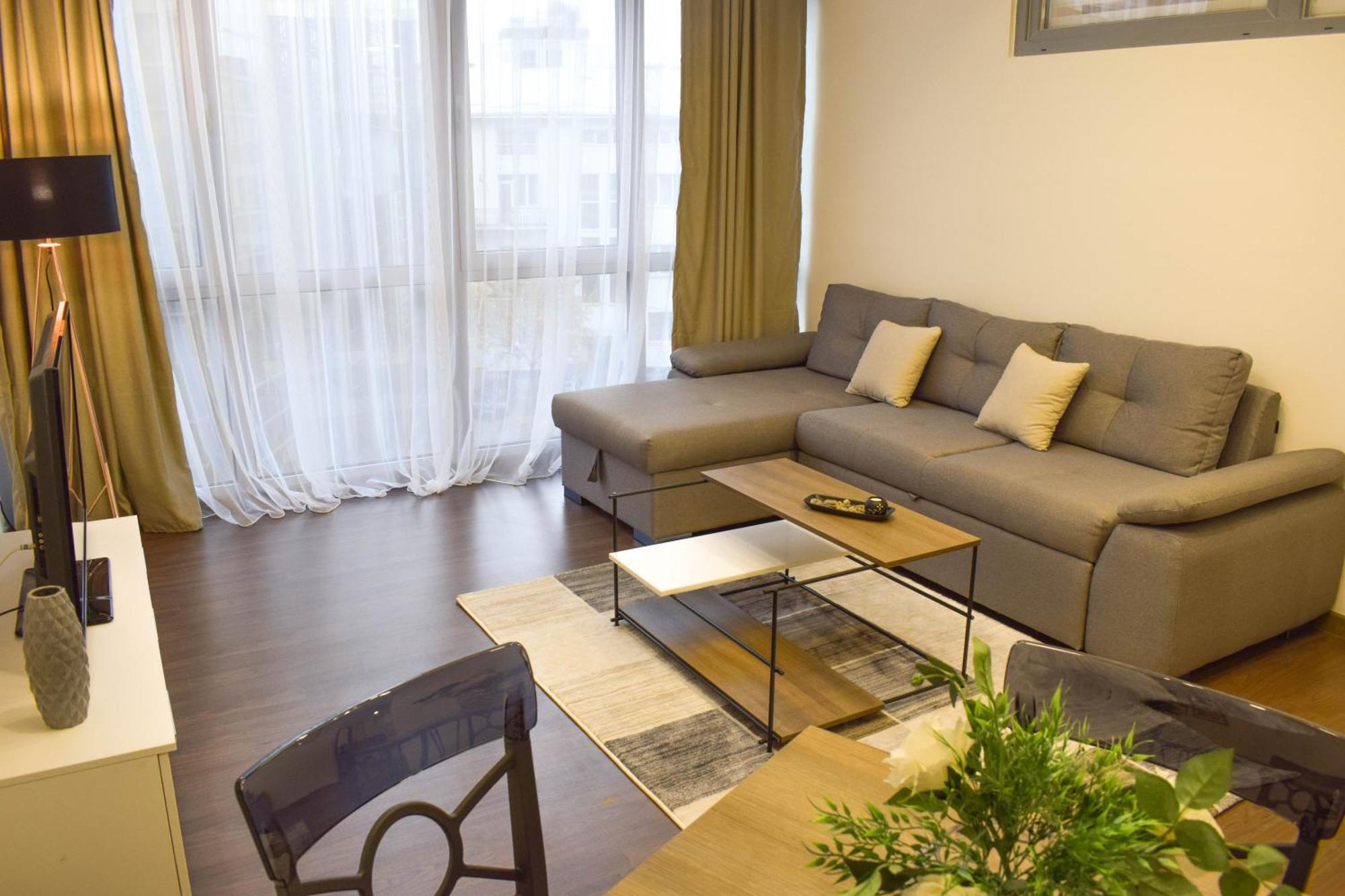 Urban Vibe Apartments Skopje Zewnętrze zdjęcie