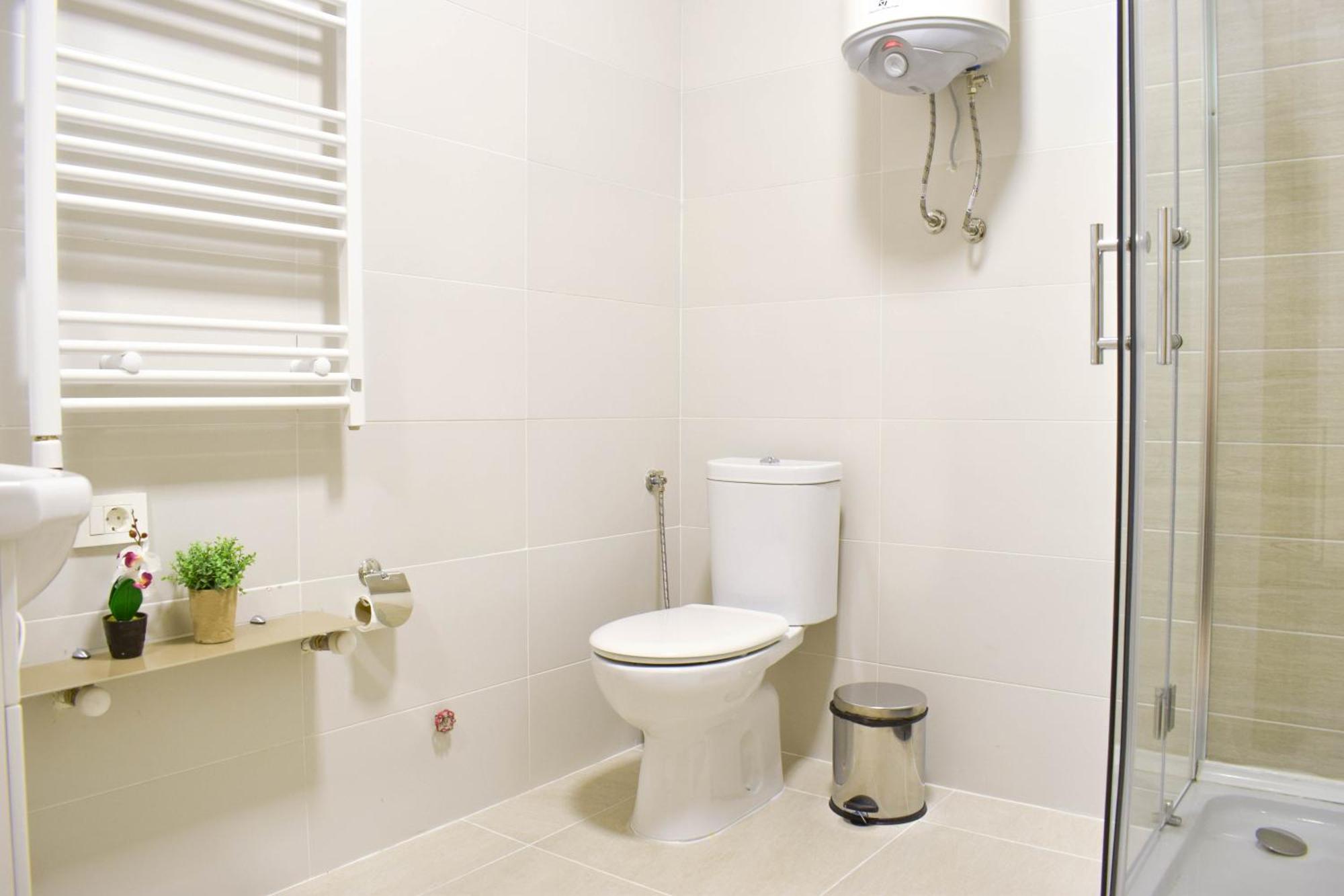 Urban Vibe Apartments Skopje Zewnętrze zdjęcie