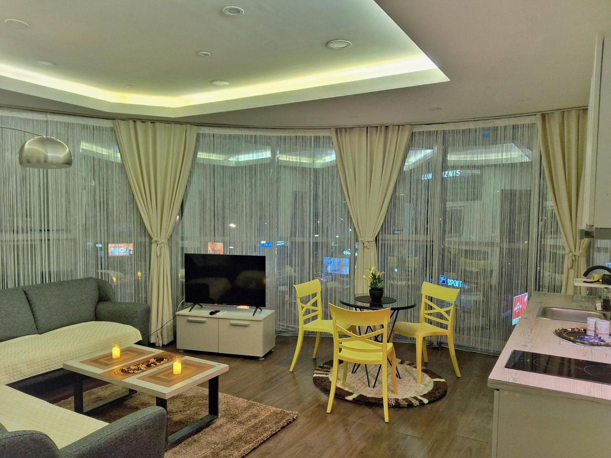 Urban Vibe Apartments Skopje Zewnętrze zdjęcie