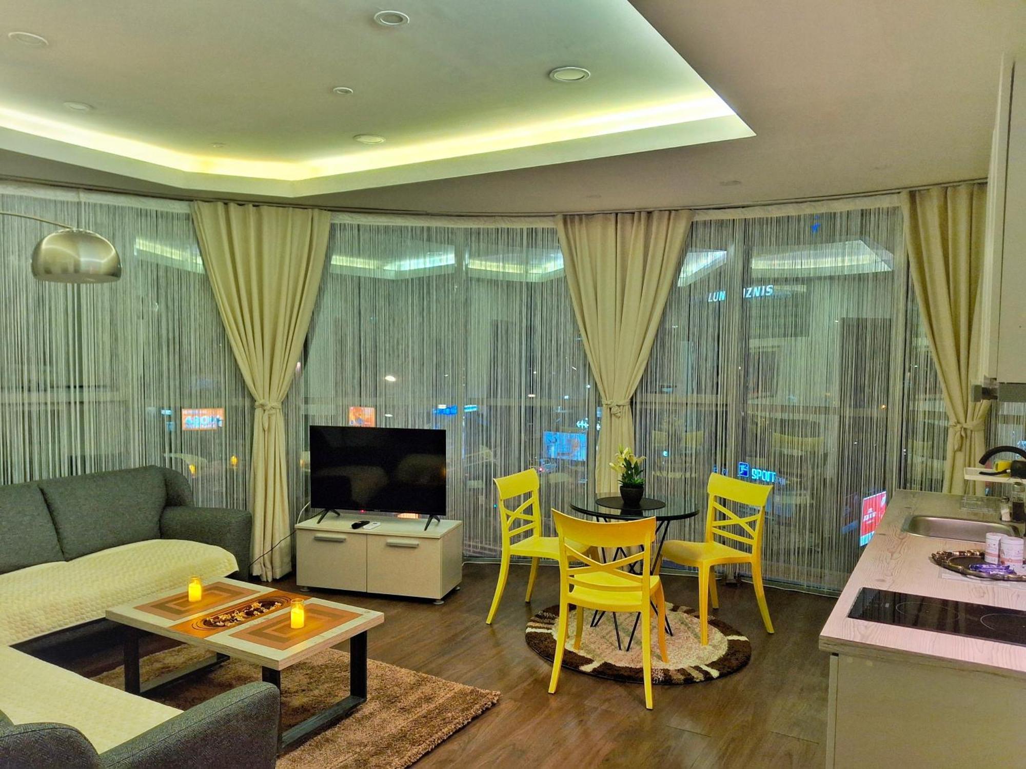 Urban Vibe Apartments Skopje Zewnętrze zdjęcie
